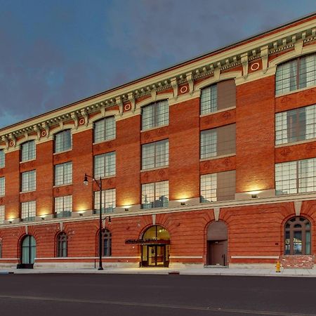 Springhill Suites By Marriott Montgomery Downtown Zewnętrze zdjęcie