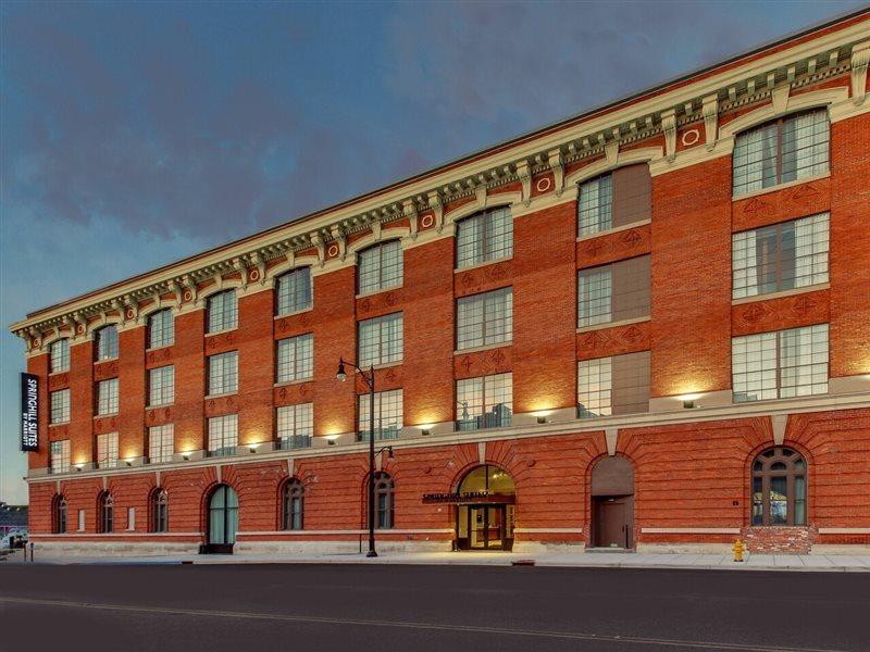 Springhill Suites By Marriott Montgomery Downtown Zewnętrze zdjęcie