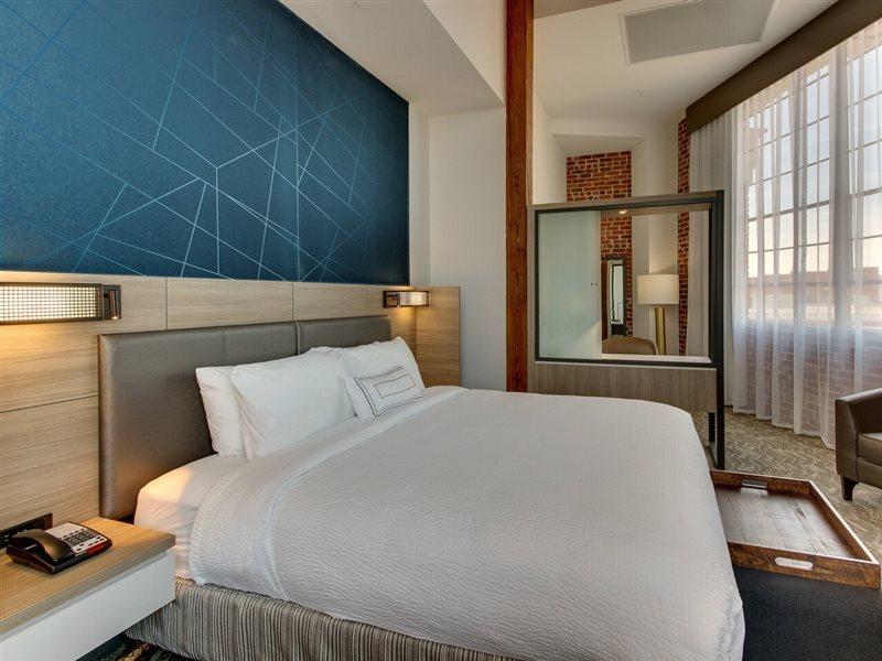 Springhill Suites By Marriott Montgomery Downtown Zewnętrze zdjęcie