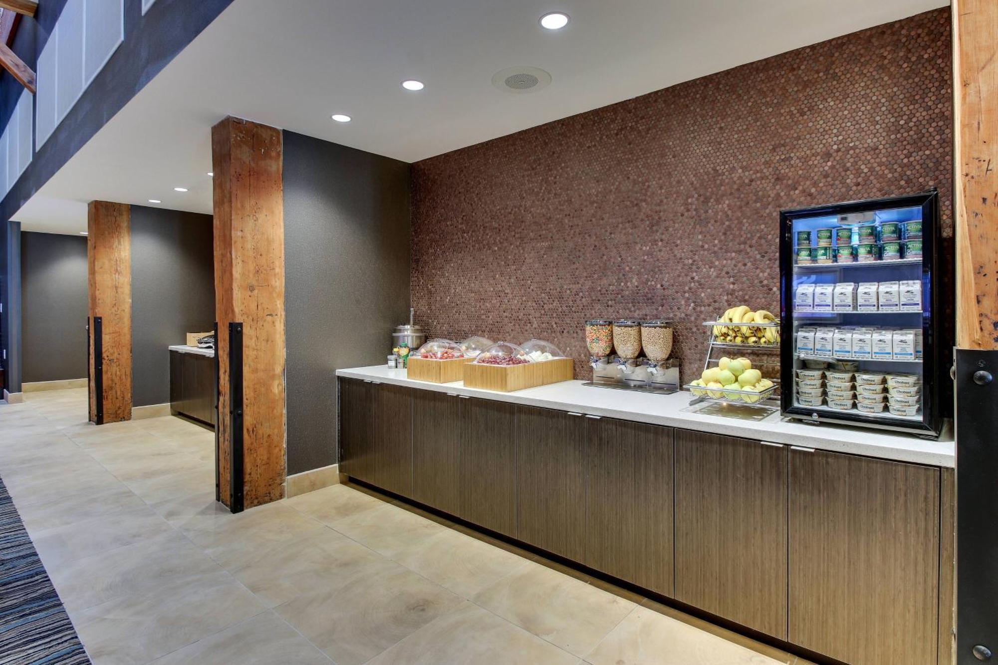 Springhill Suites By Marriott Montgomery Downtown Zewnętrze zdjęcie