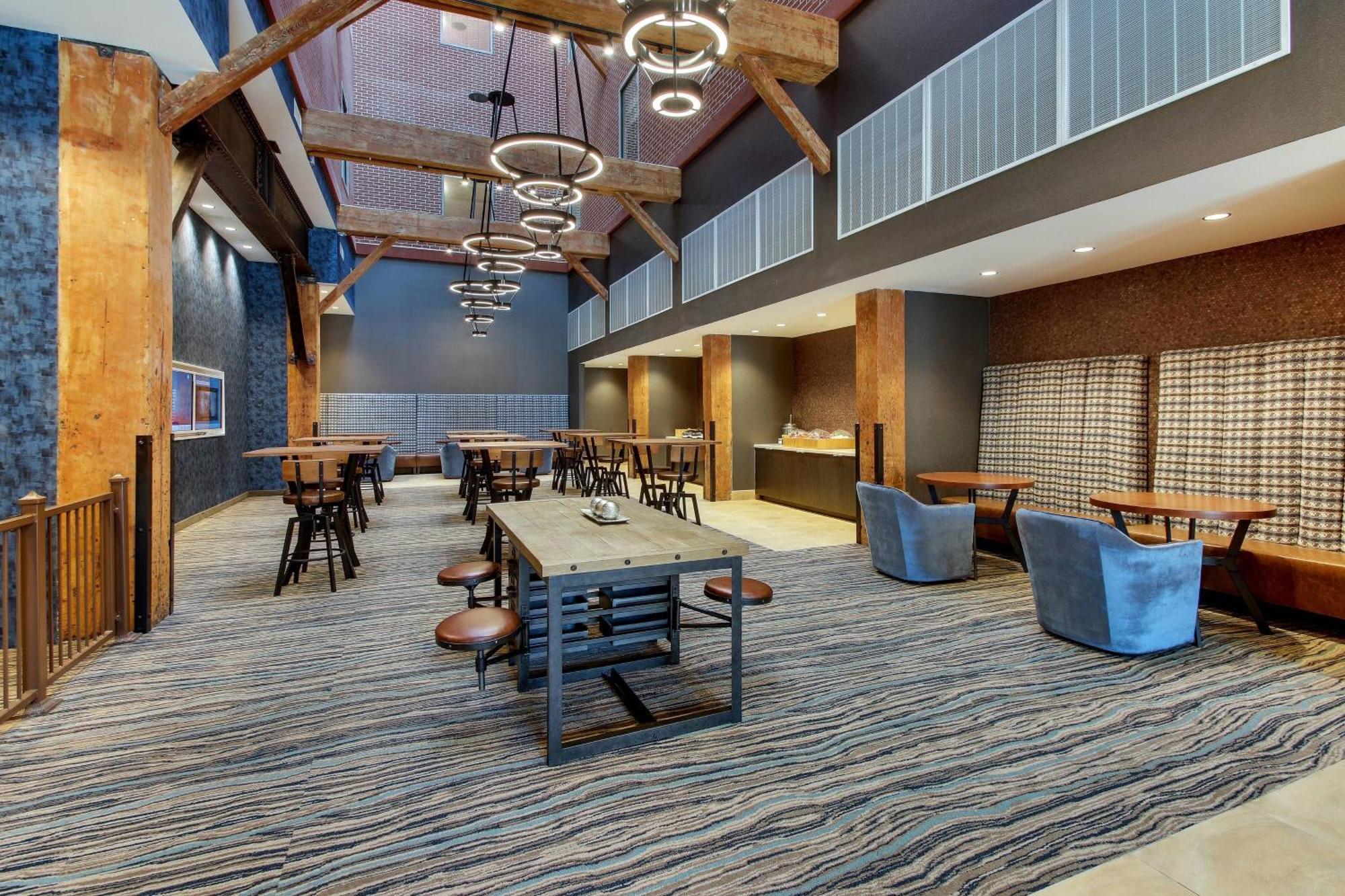 Springhill Suites By Marriott Montgomery Downtown Zewnętrze zdjęcie