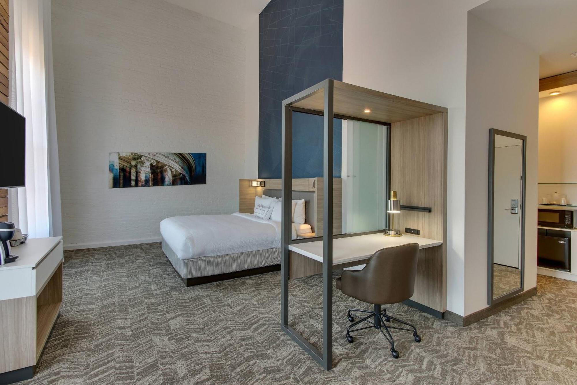 Springhill Suites By Marriott Montgomery Downtown Zewnętrze zdjęcie