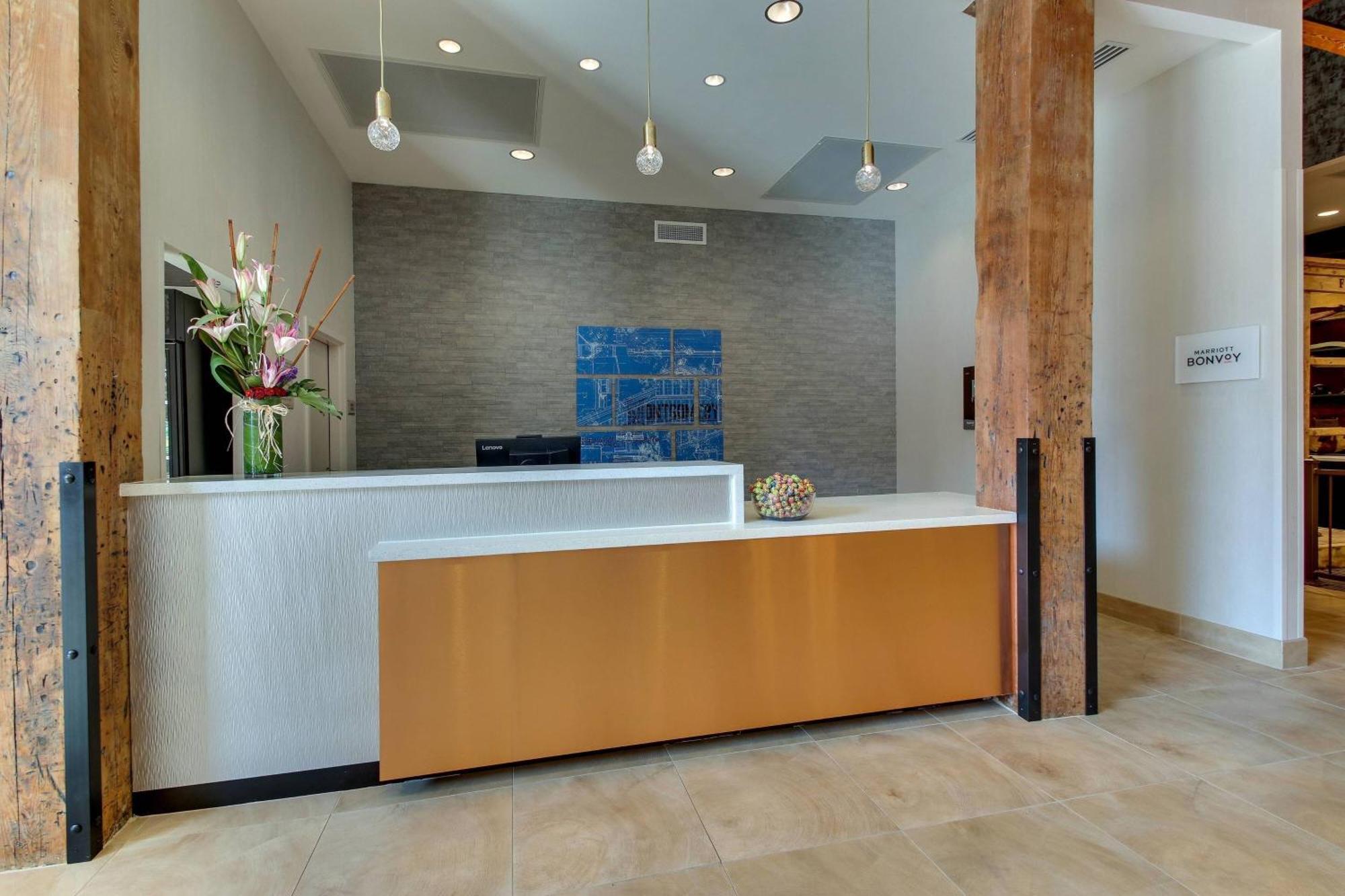 Springhill Suites By Marriott Montgomery Downtown Zewnętrze zdjęcie