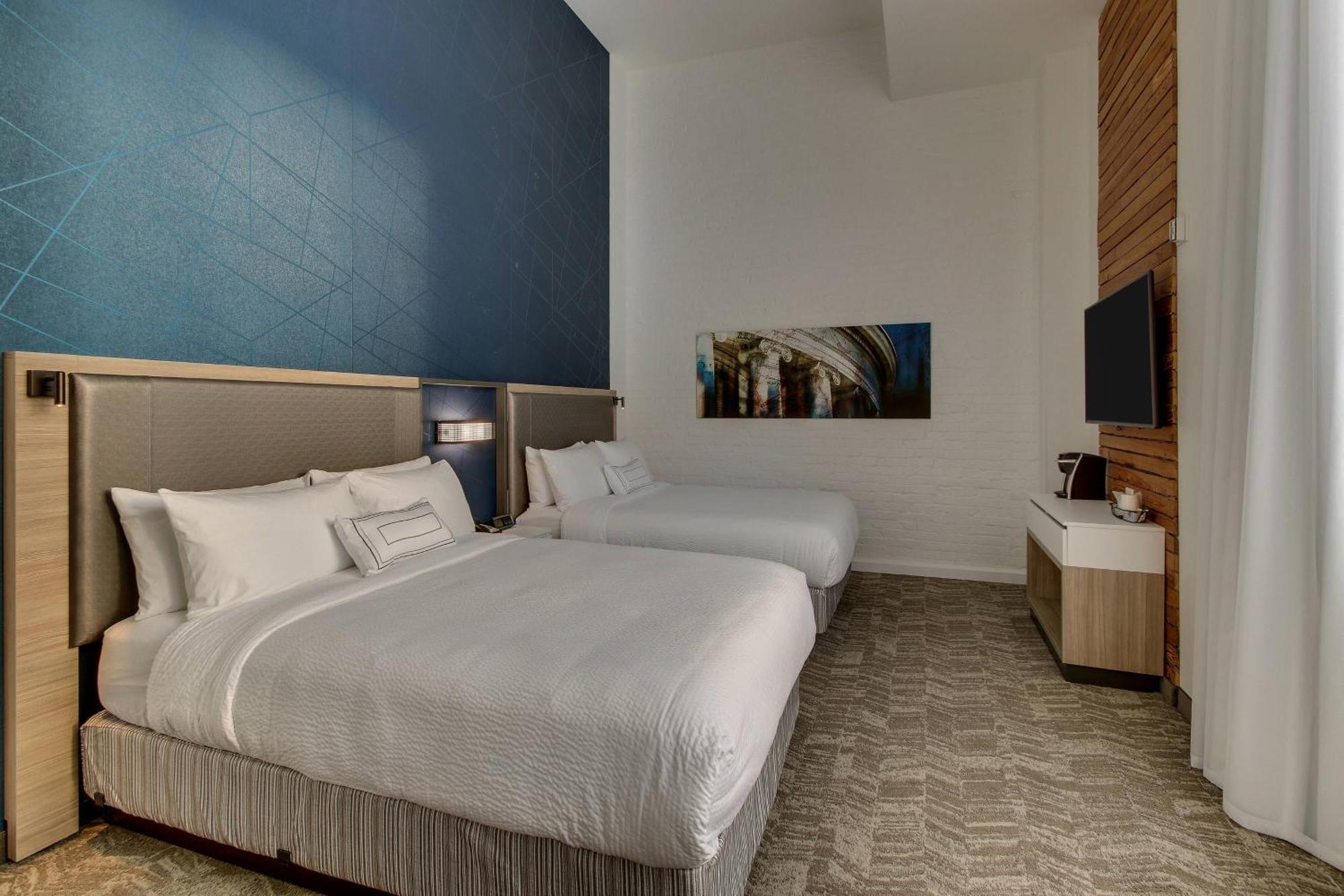 Springhill Suites By Marriott Montgomery Downtown Zewnętrze zdjęcie