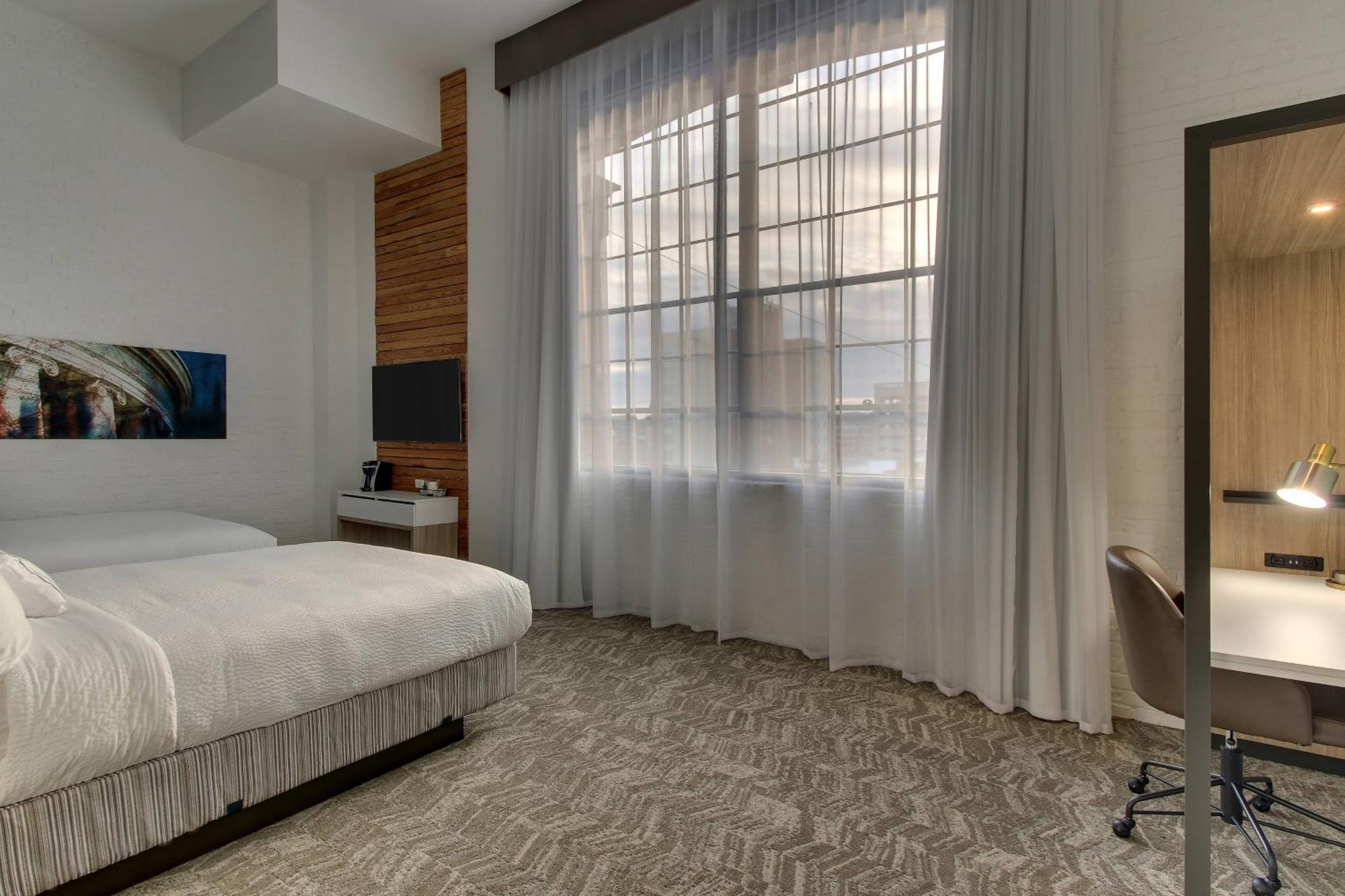 Springhill Suites By Marriott Montgomery Downtown Zewnętrze zdjęcie