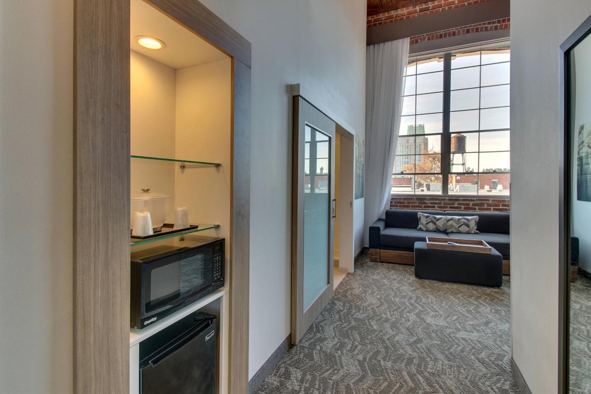 Springhill Suites By Marriott Montgomery Downtown Zewnętrze zdjęcie