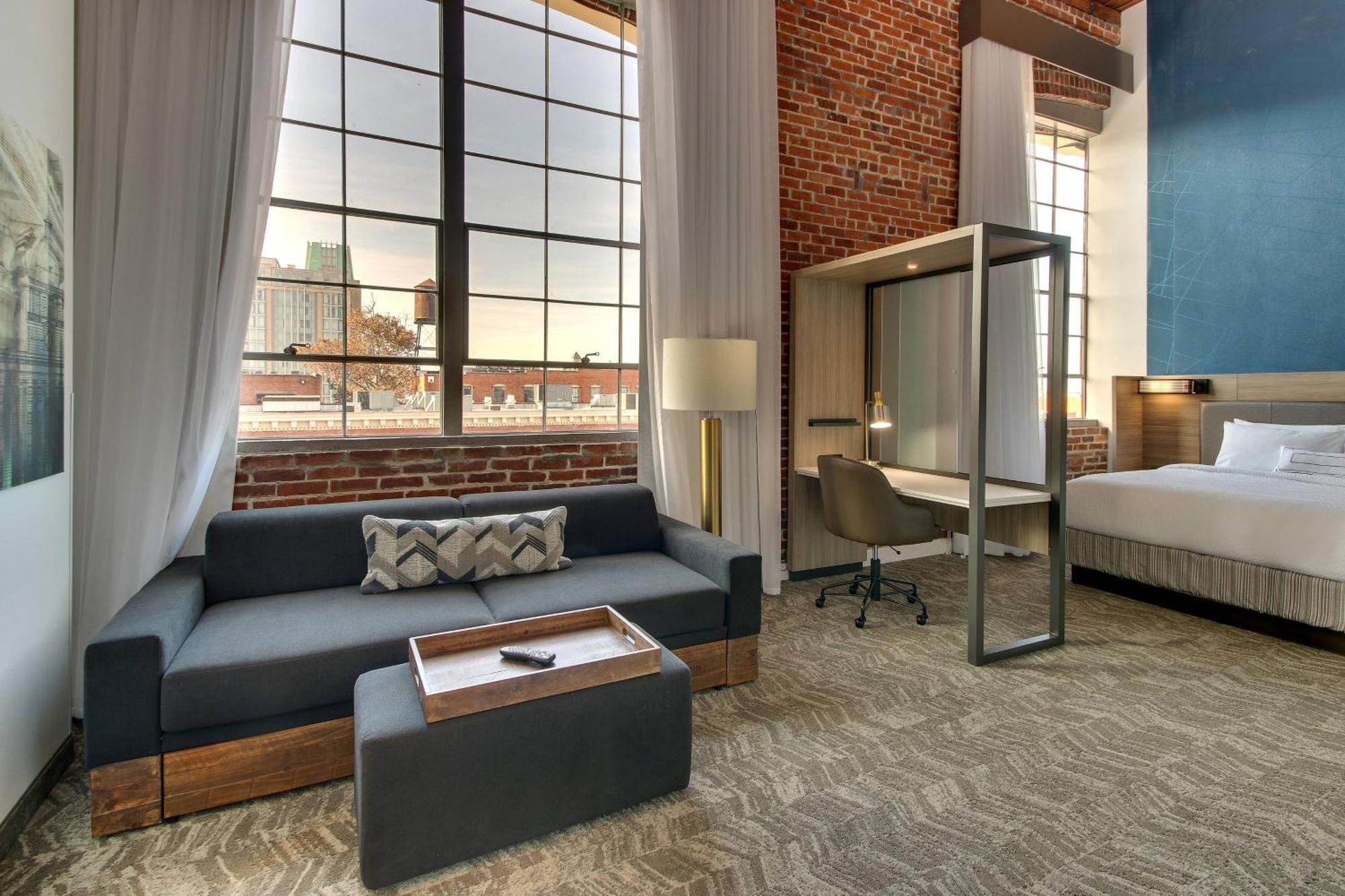 Springhill Suites By Marriott Montgomery Downtown Zewnętrze zdjęcie