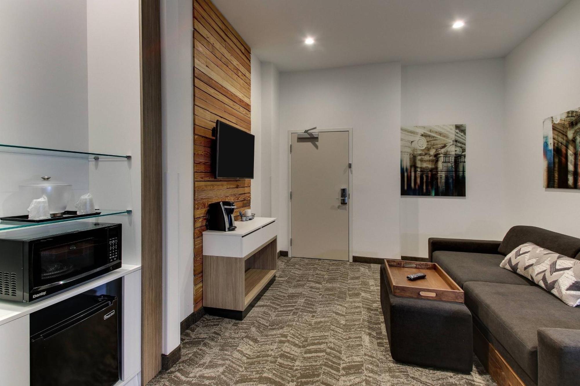 Springhill Suites By Marriott Montgomery Downtown Zewnętrze zdjęcie