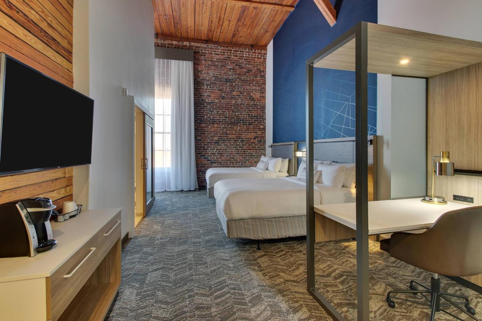 Springhill Suites By Marriott Montgomery Downtown Zewnętrze zdjęcie