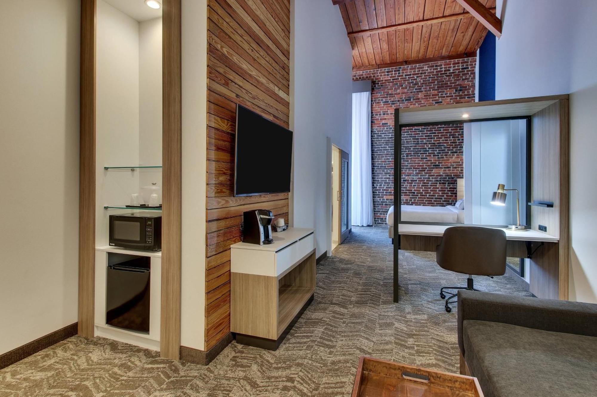 Springhill Suites By Marriott Montgomery Downtown Zewnętrze zdjęcie