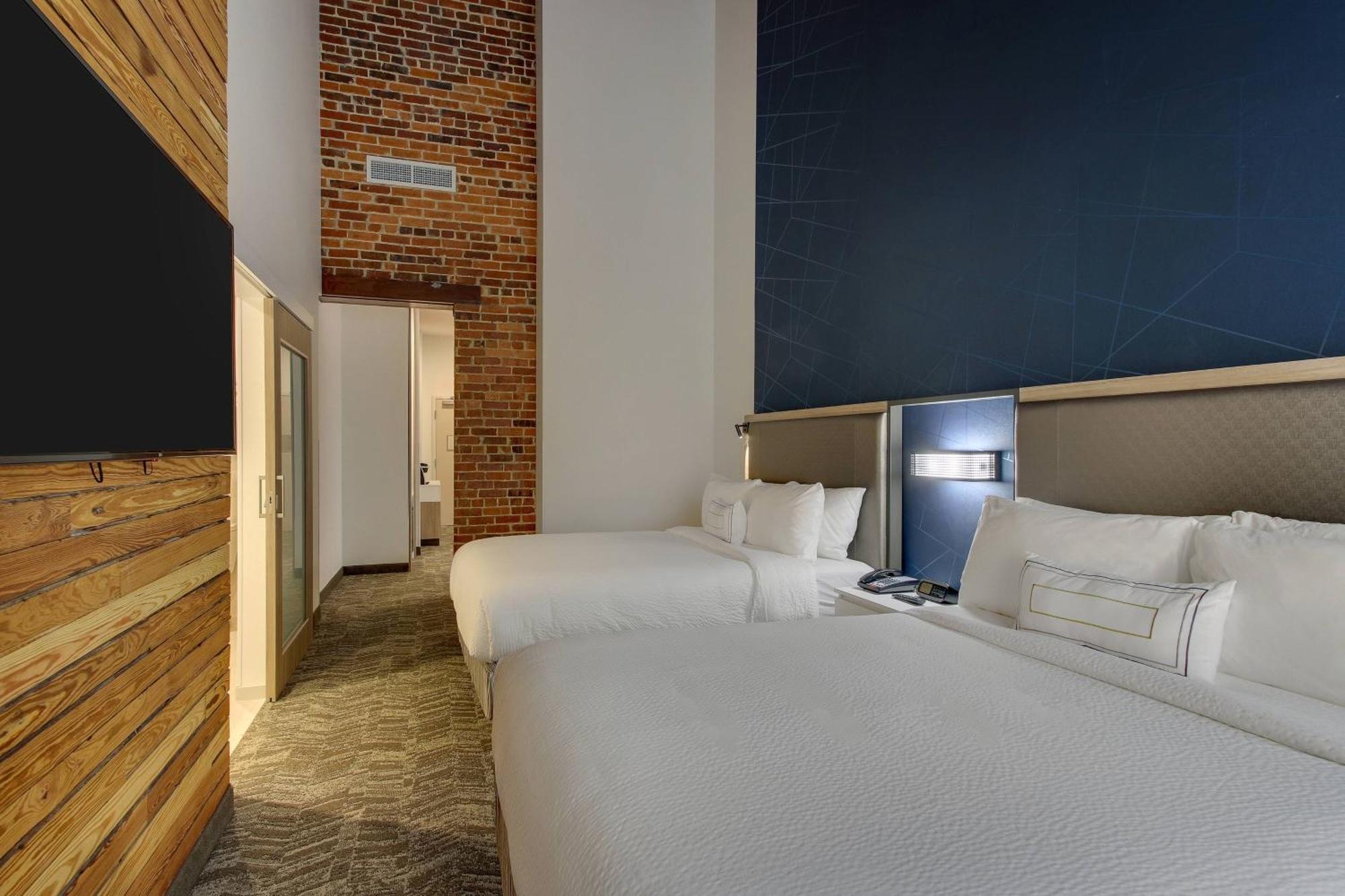 Springhill Suites By Marriott Montgomery Downtown Zewnętrze zdjęcie