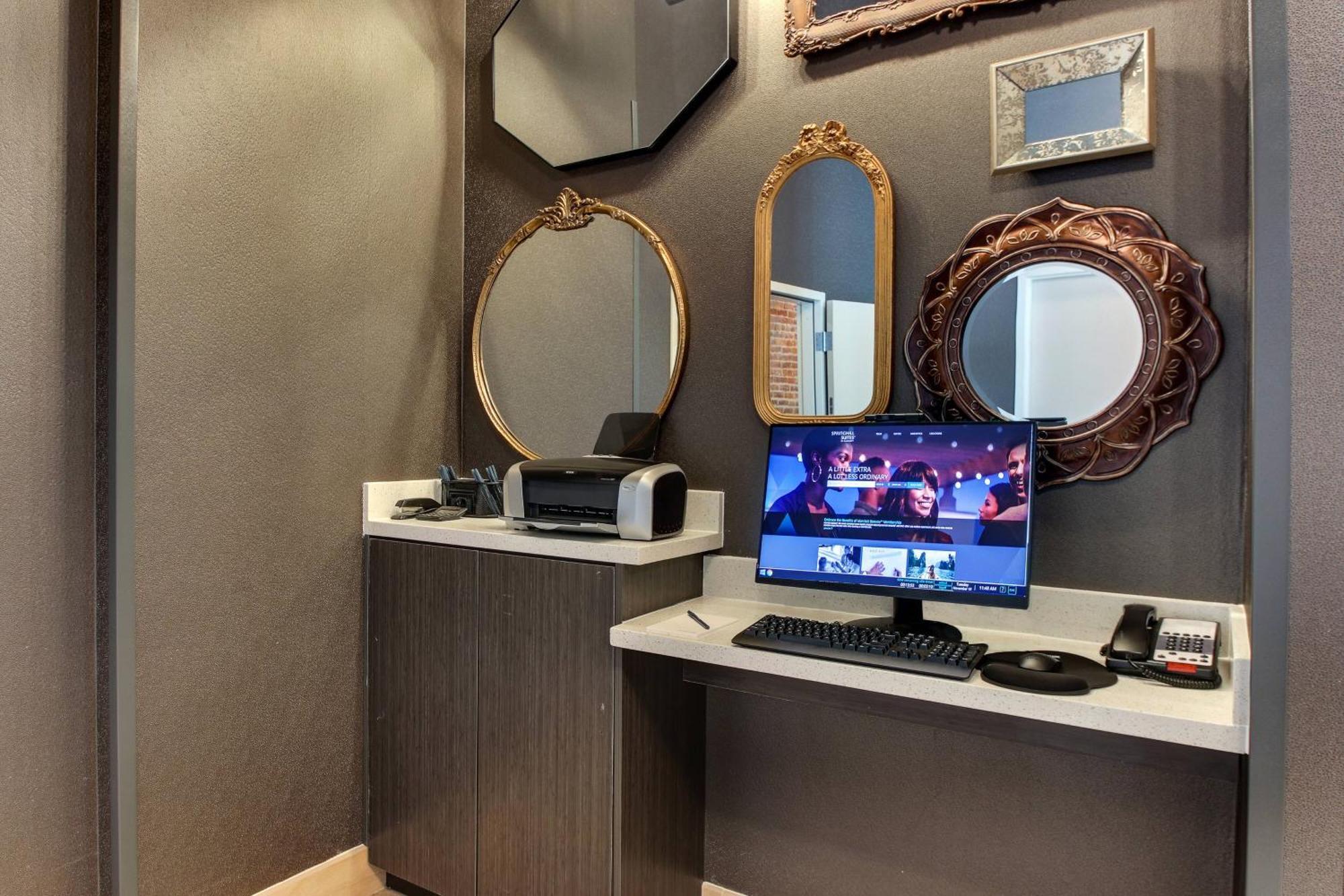 Springhill Suites By Marriott Montgomery Downtown Zewnętrze zdjęcie