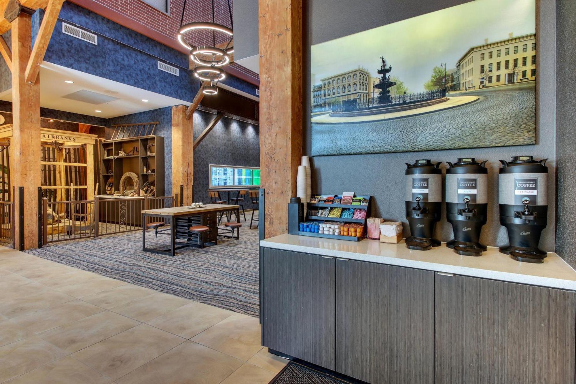 Springhill Suites By Marriott Montgomery Downtown Zewnętrze zdjęcie