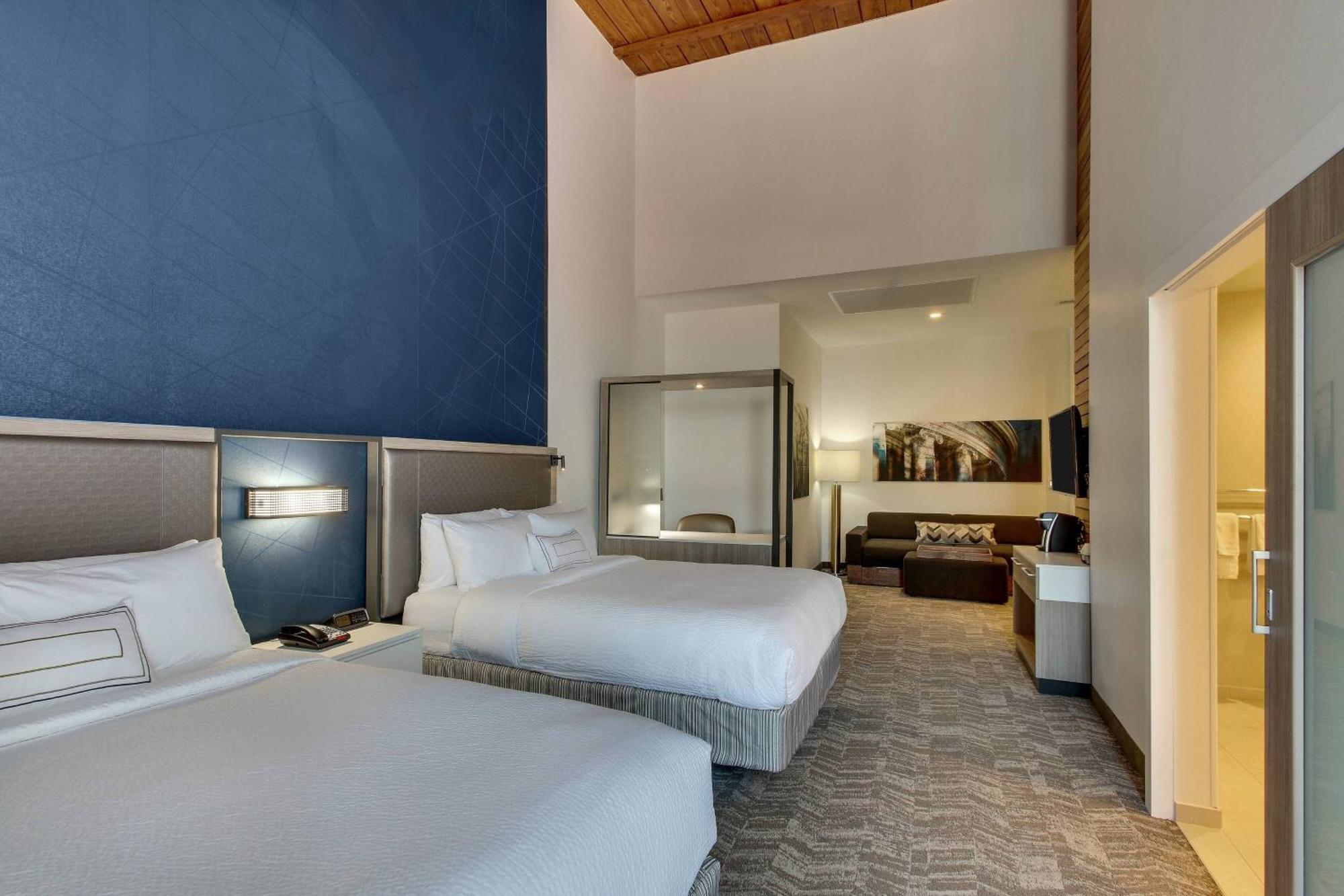 Springhill Suites By Marriott Montgomery Downtown Zewnętrze zdjęcie