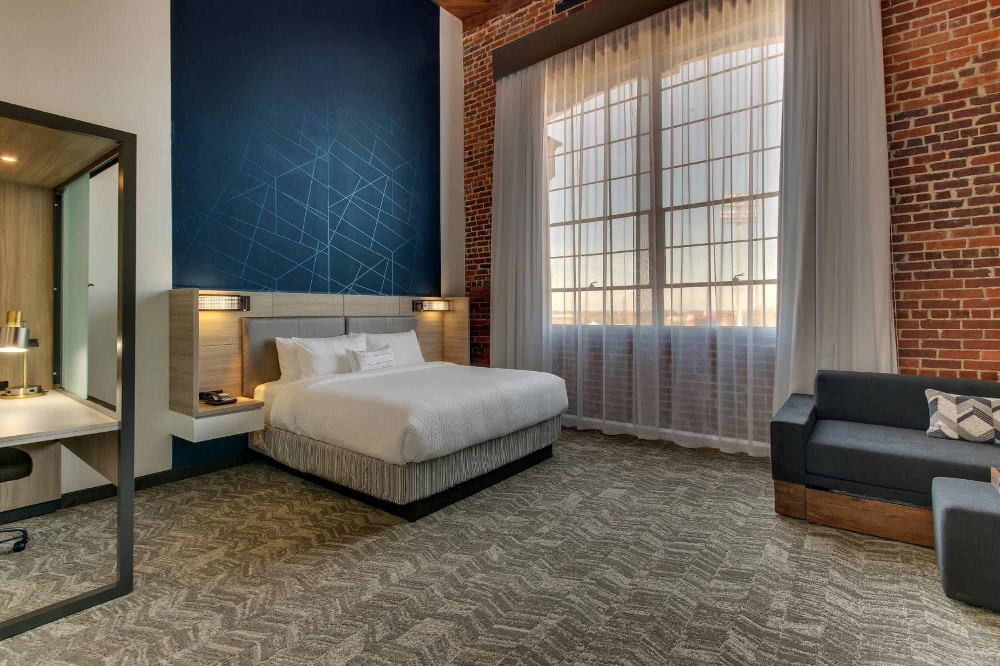 Springhill Suites By Marriott Montgomery Downtown Zewnętrze zdjęcie